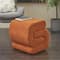 19" S-Shaped Room Ottoman with Connected Arches